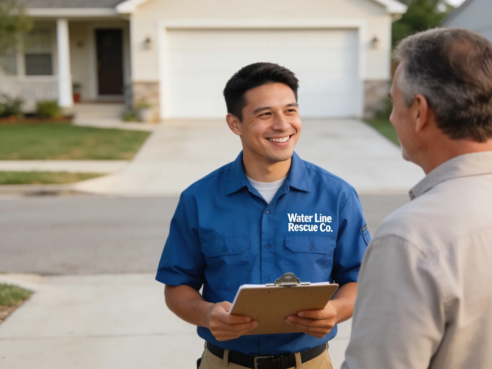 Water Line Repair East Norwich, NY FAQs